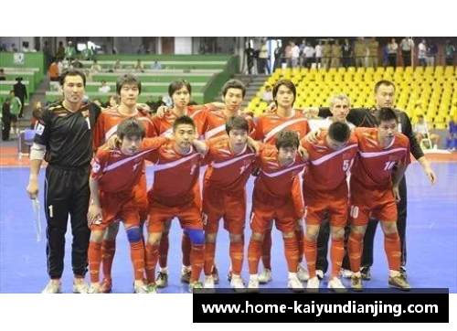 开云电竞中国男足获得国际足联最新排名青睐，亚洲前三实力再次得到认可 - 副本