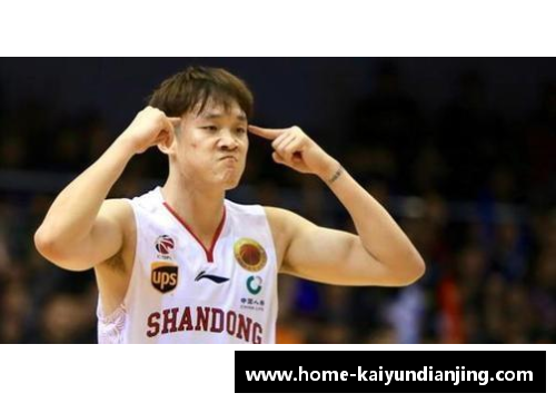 开云电竞丁彦雨航在NBA小牛队中的惊艳表现