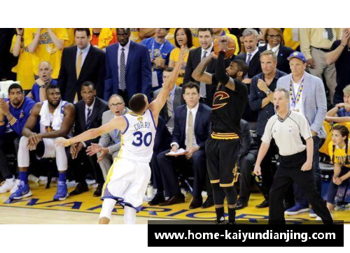 开云电竞21世纪NBA最受瞩目的巅峰对决 - 副本