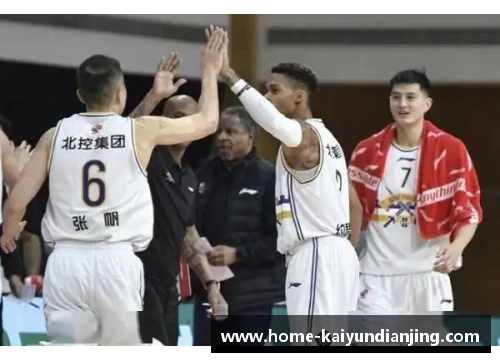 开云电竞青岛队飒爽登场：CBA新季球员阵容大揭秘 - 副本