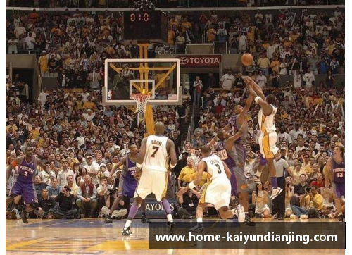 开云电竞NBA火箭与湖人：巅峰对决与传奇续写 - 副本