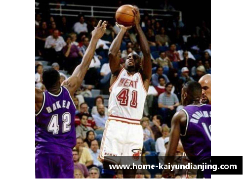 开云电竞NBA10大尴尬纪录，你知道几个？